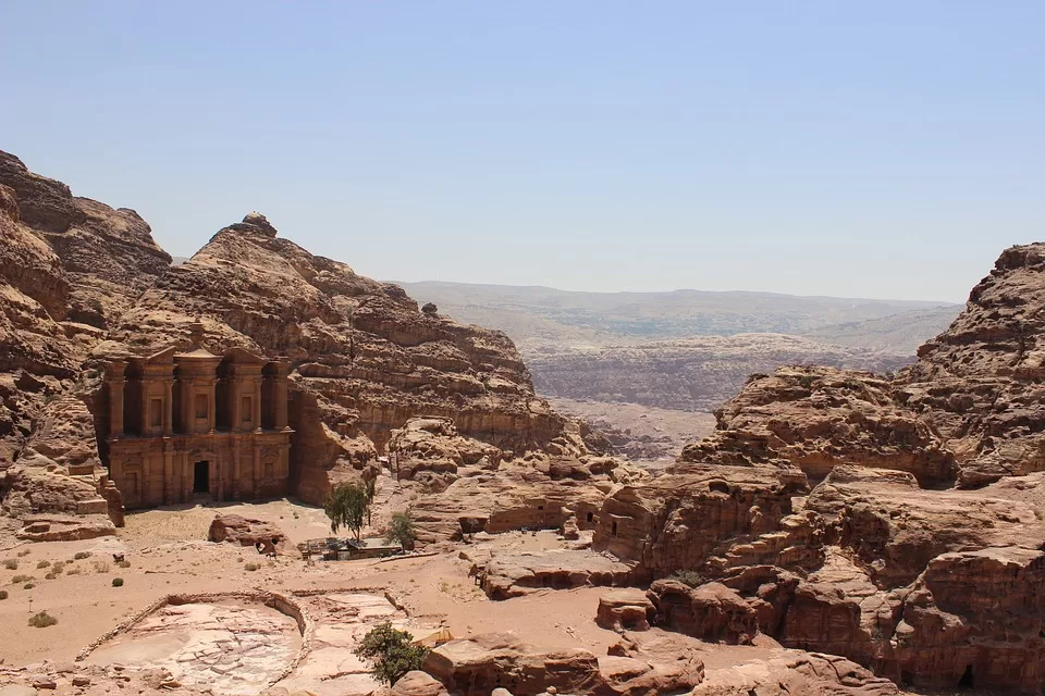 Singlereizen Jordanië