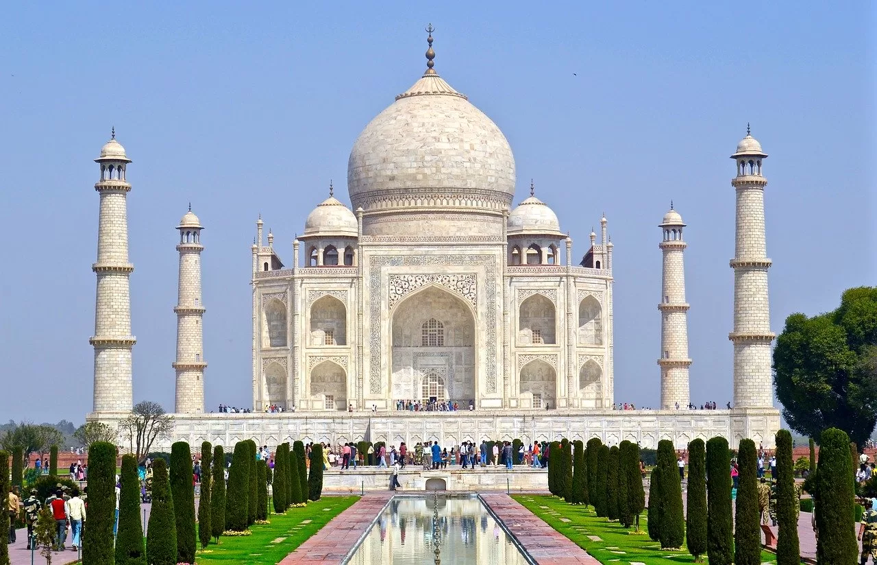 Singlereizen India