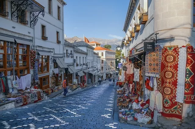 Albanië