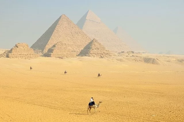 Singlereizen Egypte