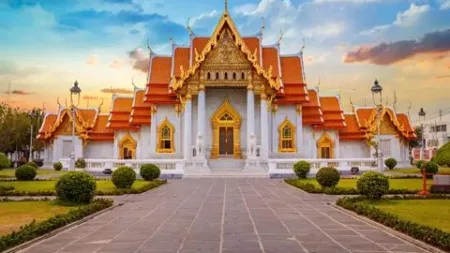 Alternative view of 15 daagse singlereis Zuidelijke parels Thailand