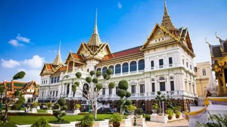 15 dg singlereis Zuidelijke parels van Thailand