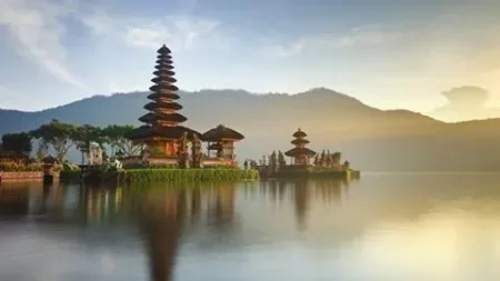 Alternative view of 18 daagse singlereis Java & Bali