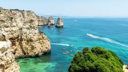 8 daagse singlereis Wandelen in de Algarve