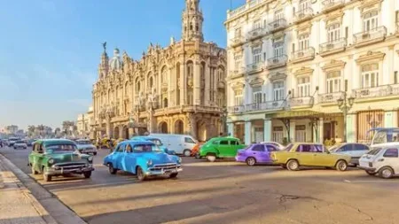 Alternative view of 9 daagse singlereis Cuba Libre t m okt