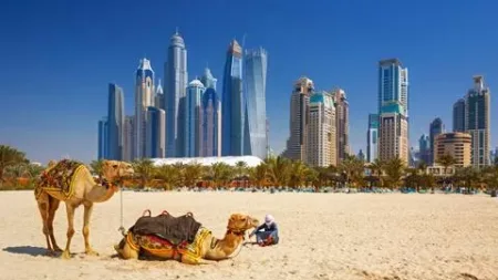 Alternative view of 9 daagse singlereis De vele gezichten van Dubai