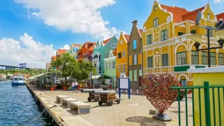 Alternative view of 9 daagse singlereis Dushi Curacao