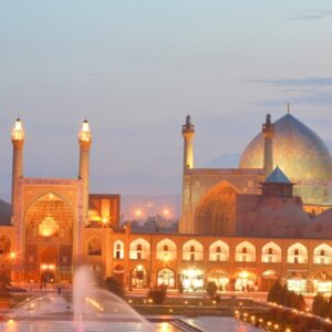 Rondreis Iran
