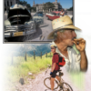Fietsreis Cuba