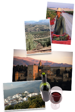Wandelreis Andalusië - Spanje