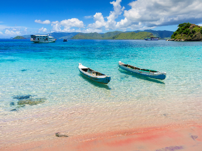 Groepsreis Indonesië: Bali & Komodo; Sawa's