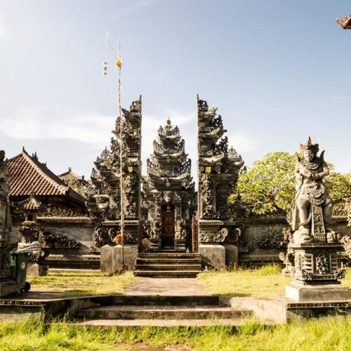 14 daagse singlereis Bali Compleet