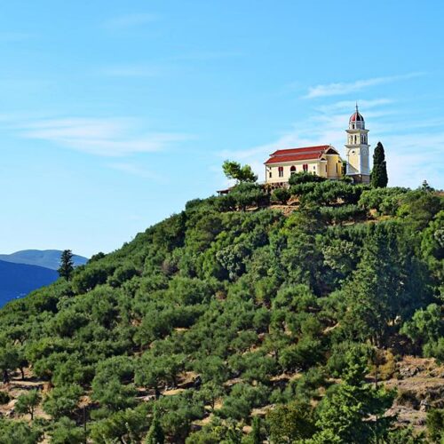 15 daagse singlereis Strand & Cultuur Zakynthos