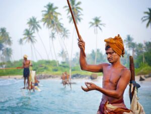 17 daagse singlereis Sri Lanka Klassiek
