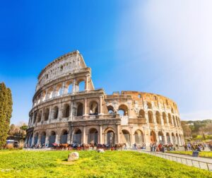 5 daagse singlereis Rome Totaal