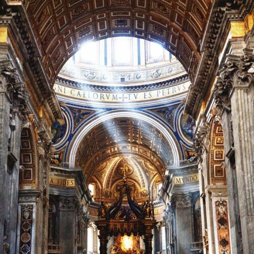 5 daagse singlereis Rome Totaal