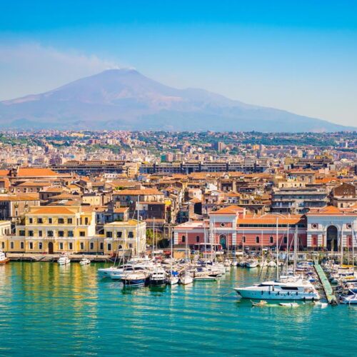 Alternative view of 8 daagse singlereis Sicilië Stijlvol Genieten