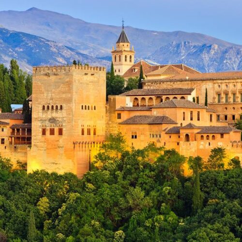 Alternative view of 8 daagse singlereis Karakteristiek Andalusië