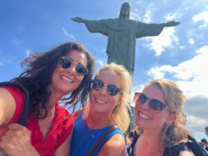 Single reis Brazilië; Copacabana