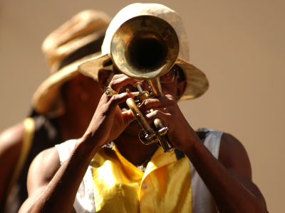Single reis Cuba Totaal; Salsa