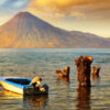 Single reis Guatemala; Maya's