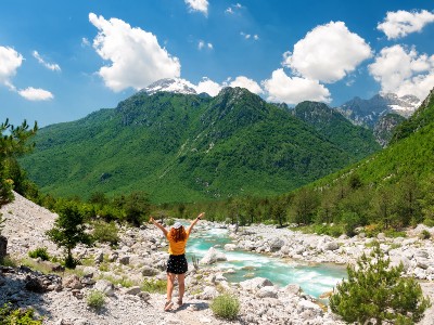 Single rondreis Albanië Natuur & Strand (10 dagen); Actief en onontdekt Albanië