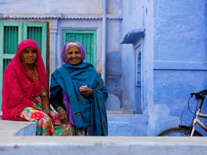 Single rondreis Noord-India (2 weken); Oog voor schoonheid