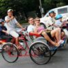 Single rondreis Vietnam (3 weken); Varen tussen karstrotsen als in een Chinese pentekening