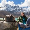Rondreis Nepal: Everest Basecamp (3 weken); Moedergodin van Sneeuw