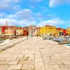 8 daagse singlereis Kroatië Istrië & Dalmatië
