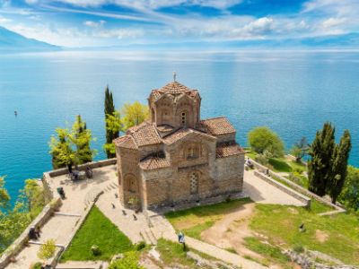 Rondreis Noord-Macedonië & Griekenland (10 dagen); Cultuur en strand in de Balkan