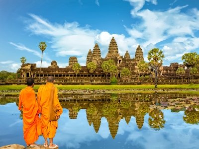 Rondreis Thailand & Cambodja (2 weken); Jungle