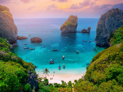 Rondreis Zuid-Thailand (2 weken); Eilandhoppen in het paradijs